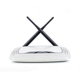 Dual antena